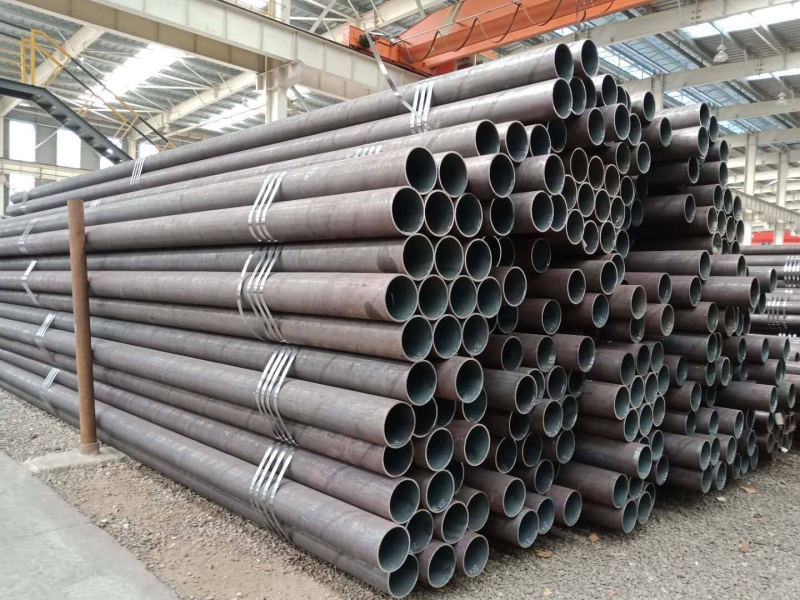 云龙30CrMo合金无缝钢管