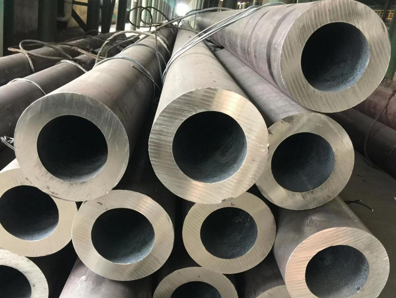 云龙20MnG无缝钢管