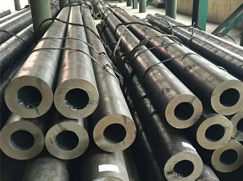 云龙42CrMo无缝钢管