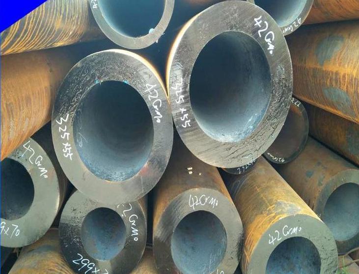 云龙42CrMo无缝管