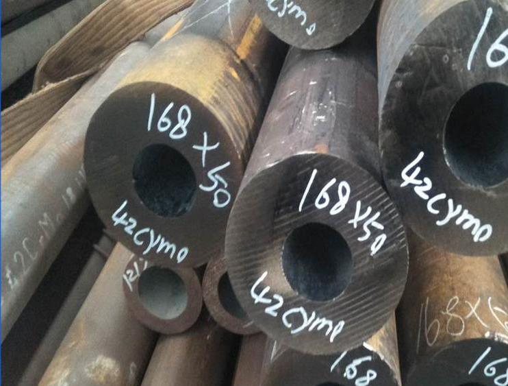 云龙42CrMo厚壁无缝钢管