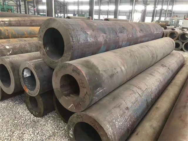 云龙42CrMo厚壁钢管现货批发价
