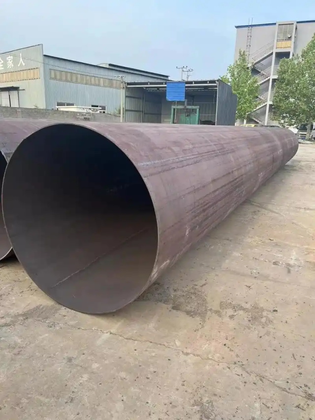 云龙大口径12Cr1MoVG无缝钢管