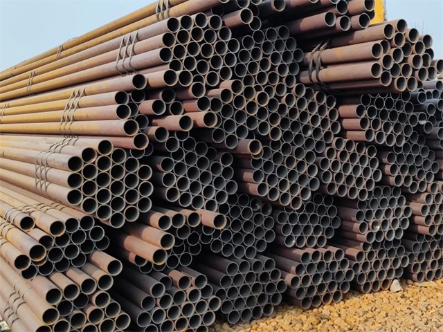 云龙20G小口径无缝钢管