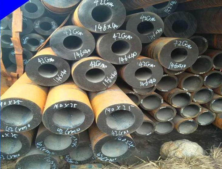 云龙耐低温42CrMo厚壁钢管 户外工程适用